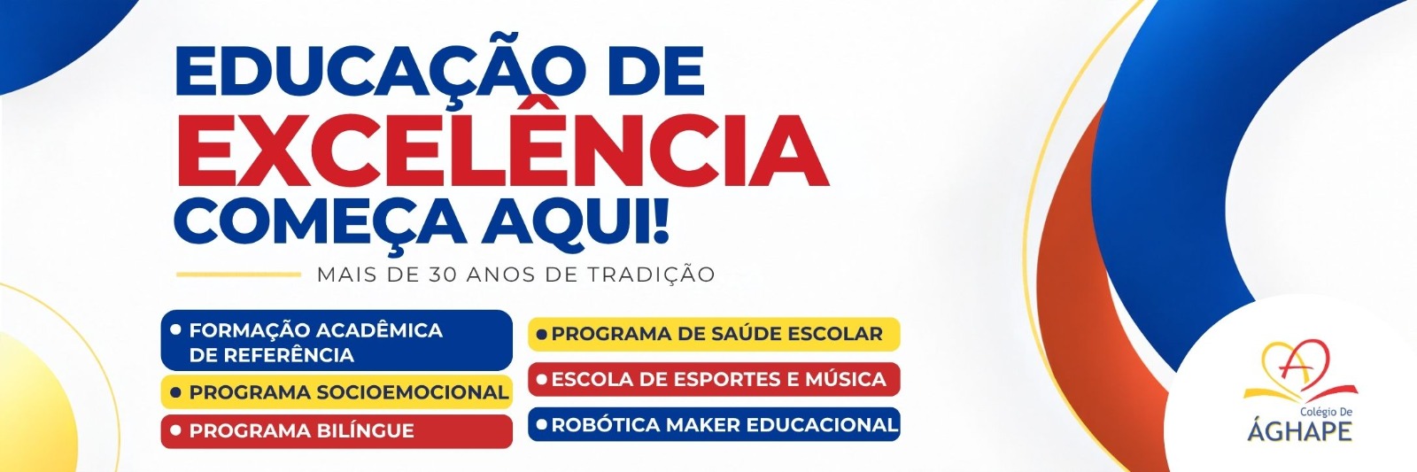 Matrículas abertas 2026